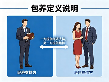 阳春包养违法吗？深度揭秘红线风险注意事项
